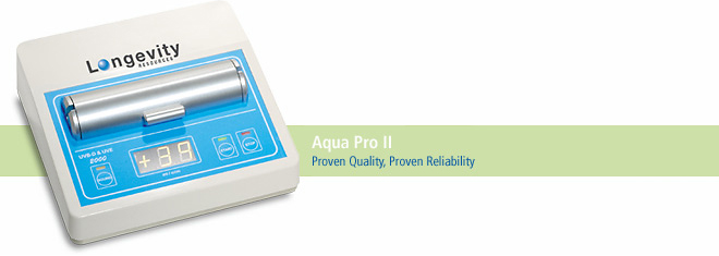 Aqua Pro II UV Ultraviolet Instrument